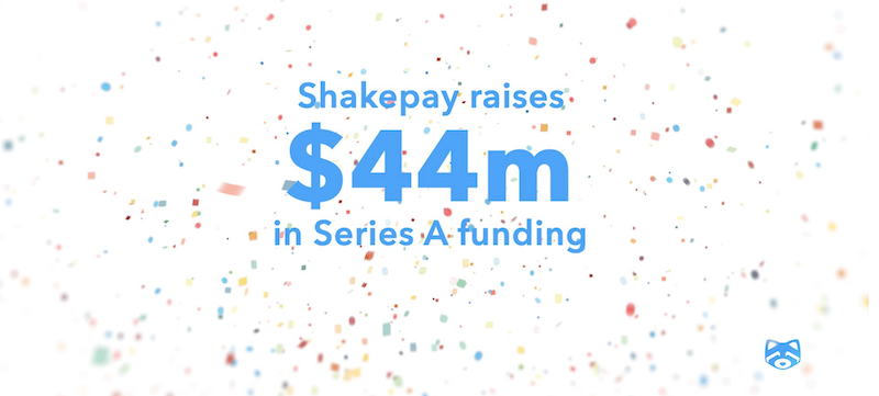 Shakepay raises $44m in Series A funding